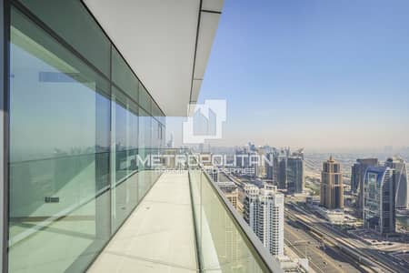 1 Bedroom Flat for Sale in Dubai Marina, Dubai - High Floor | City JLT View | Good Investment