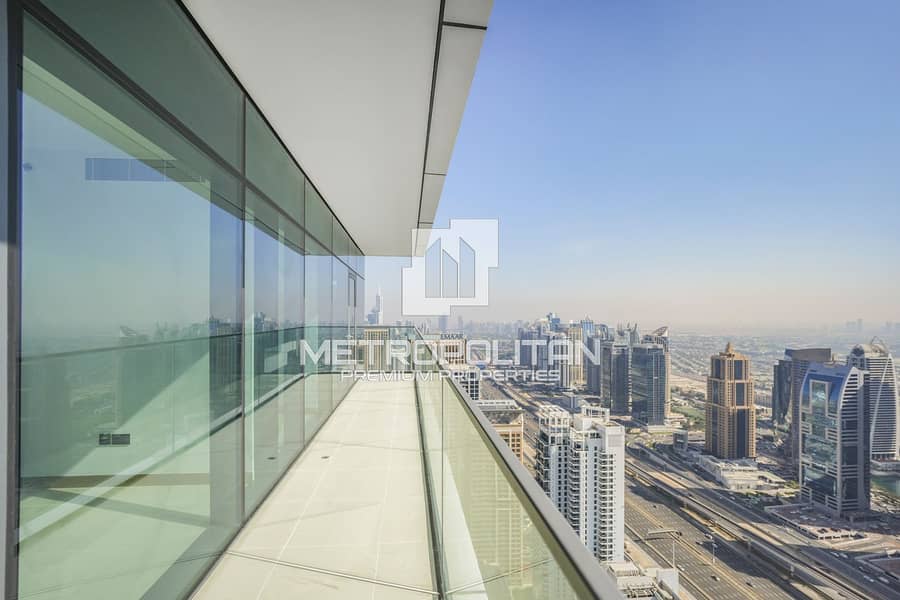 High Floor | City JLT View | Good Investment