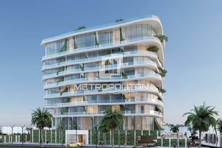 3 Bedroom Apartment for Sale in Al Marjan Island, Ras Al Khaimah - Casino Sea View | Beachfront Living | Payment Plan