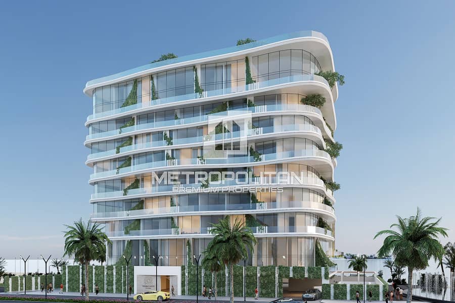 Casino Sea View | Beachfront Living | Payment Plan