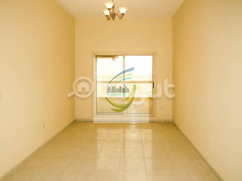 GOOD LOOKING 1BHK FOR RENT IN GOLDCREST DREAM TOWER, AJMAN