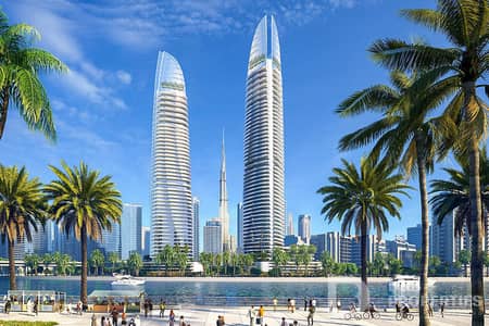 商业湾， 迪拜 1 卧室单位待售 - 位于商业湾，运河大厦 1 卧室的公寓 2500000 AED - 8511485