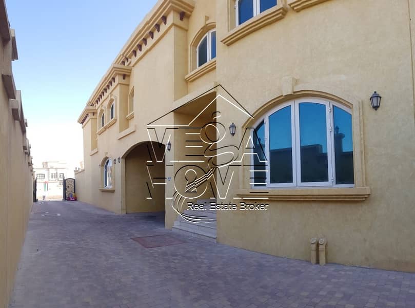 HOT!! 4 BED ROOM VILLA W/PRIVATE PARKING FOR 2 CARS