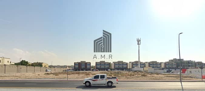 ارض تجارية  للبيع في مردف، دبي - 1. png