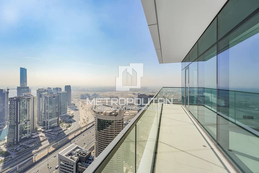 High Flr. | Marina and City View | Good Investment