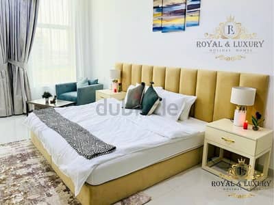 Studio for Rent in Business Bay, Dubai - Cozy Furnished Studio | Close to Dubai Mall | All Bills Inclusive