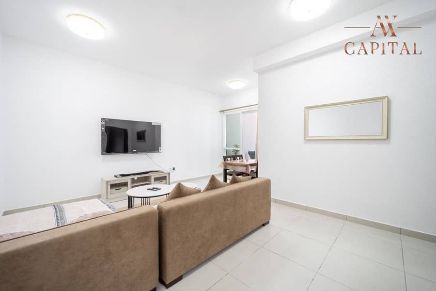 Квартира в Дубай Марина，Марина Пиннакл, 1 спальня, 95000 AED - 8508005