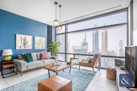 Large One Bedroom | DIFC View |