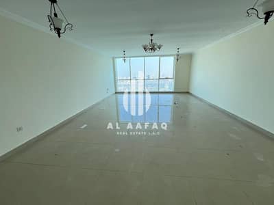 3 Bedroom Apartment for Sale in Al Majaz, Sharjah - Spacious 3bhk | All Master Bedrooms | AC free | Parking free | Maids Room