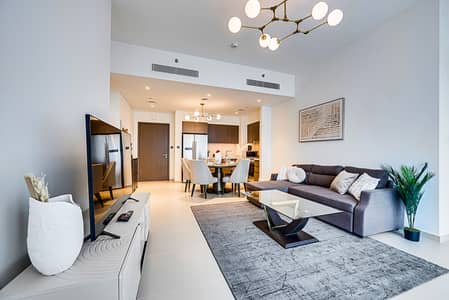 2 Cпальни Апартаменты в аренду в Дубай Даунтаун, Дубай - AP_ActTwo_2102_60. jpg