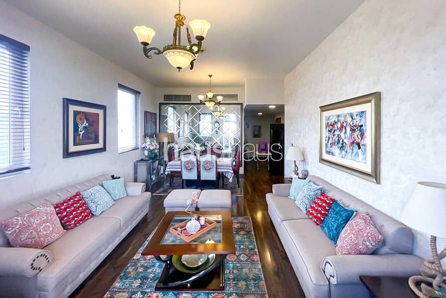 Upgraded | Spacious Apartment | Great Location