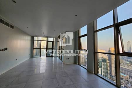 Fully Furnished | High Floor | Bright & Spacious