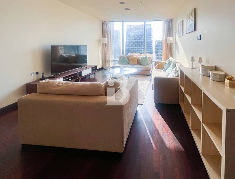 Spectacularly Furnished 1 bed | Investment worthy