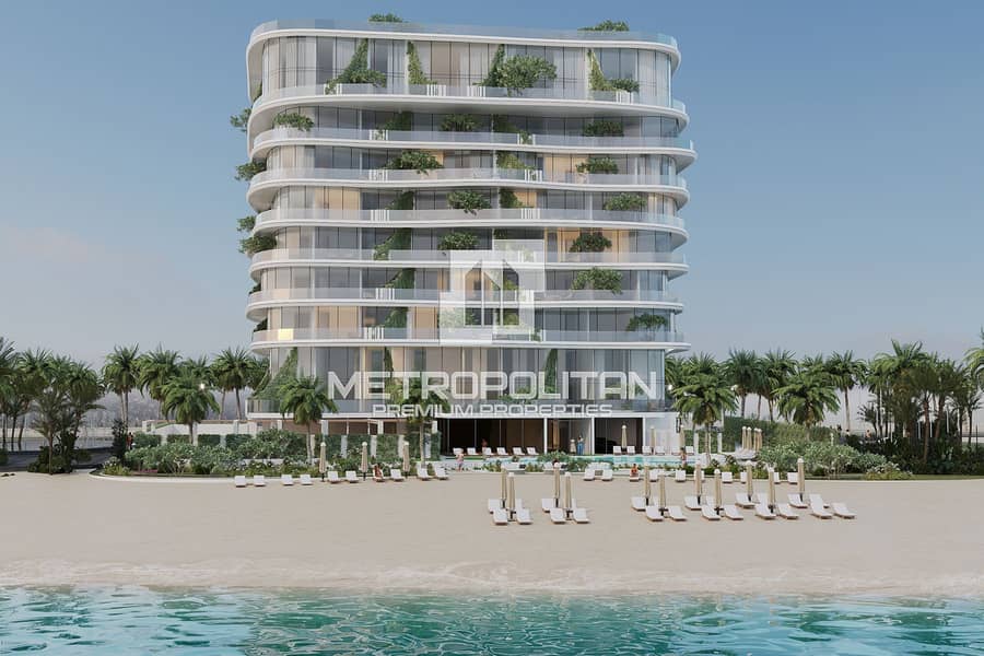 Luxury Residence | Beachfront Living | Avail PHPP