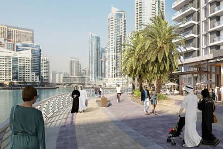 3 Bedroom Flat for Sale in Dubai Marina, Dubai - Modern Bright Apt with Stunning Sea View