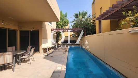 4 Bedroom Villa for Sale in Al Raha Gardens, Abu Dhabi - WhatsApp Image 2024-01-26 at 3.50. 55 PM. jpeg