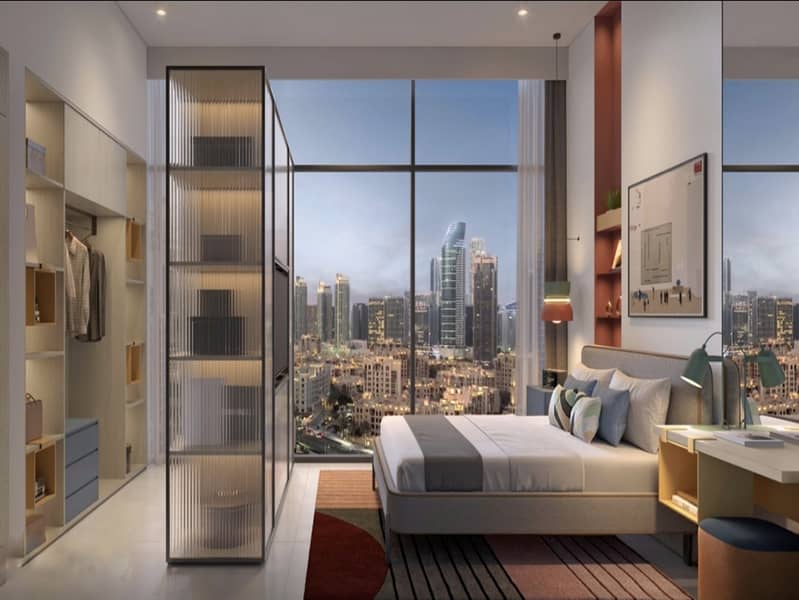 位于迪拜市中心，罗夫家园 的公寓 1599000 AED - 8512131