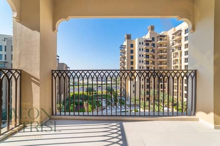 2 Bedroom Apartment for Rent in Umm Suqeim, Dubai - Bright Unit | Vacant I Brand New |Ready to Move in