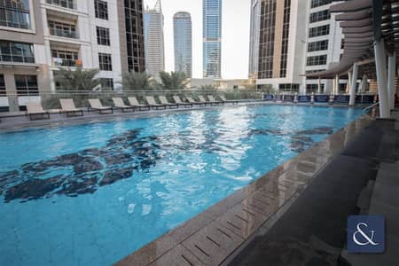 فلیٹ 2 غرفة نوم للبيع في الخليج التجاري، دبي - شقة في ويست هايتس 1،الأبراج الإدارية،الخليج التجاري 2 غرف 2320000 درهم - 8510175