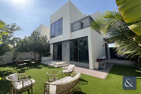4 Bedroom Villa for Sale in Dubai Hills Estate, Dubai - Corner | 4 Bedrooms | Vacant On Transfer