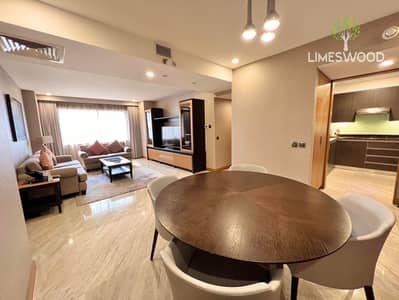 2 Bedroom Apartment for Rent in Deira, Dubai - Modern Comfort | Bills Included | 2 BR Furnished
