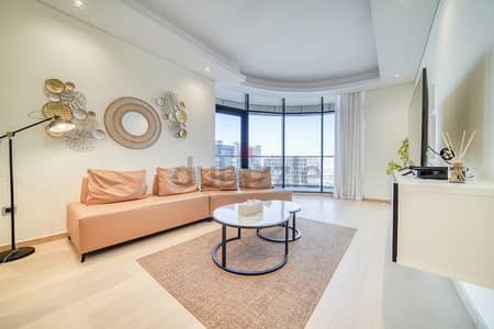 شقة 1 غرفة نوم للايجار في وسط مدينة دبي، دبي - شقة في آر بي هايتس،وسط مدينة دبي 1 غرفة 18500 درهم - 6744136