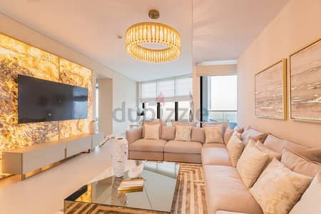 4 Bedroom Apartment for Rent in Jumeirah Beach Residence (JBR), Dubai - Sun, Sand, Sea View & Dubai Luxury at Address JBR