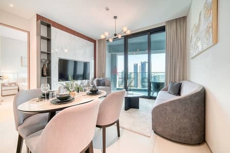 1 Bedroom Flat for Rent in Jumeirah Beach Residence (JBR), Dubai - Ritzy Address JBR Apt w/ Scenic Balcony View