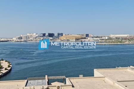 1 Bedroom Flat for Sale in Al Raha Beach, Abu Dhabi - Stunning Sea View | Waterfront Lifestyle | Rented