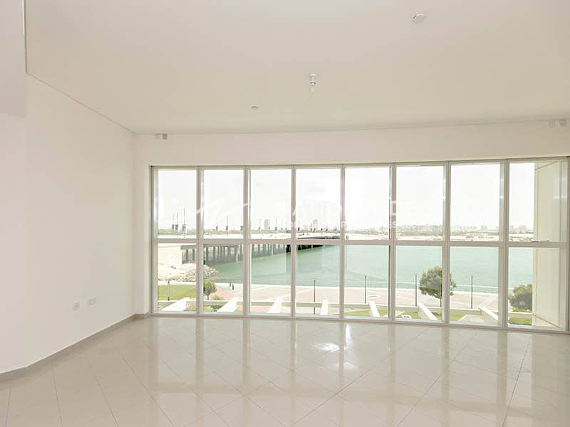 Spectacular 2BR| Rented| Sea Views| Prime Area
