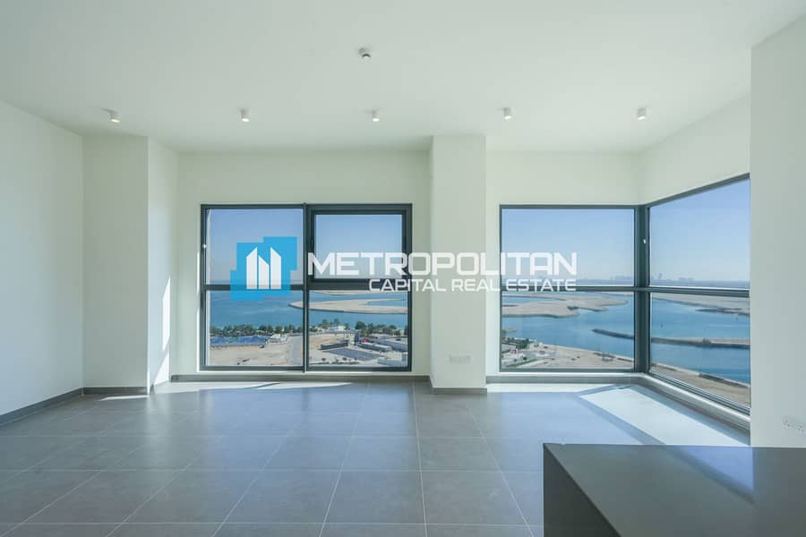 Hot Price | High Floor | Sea View | Lease It Today