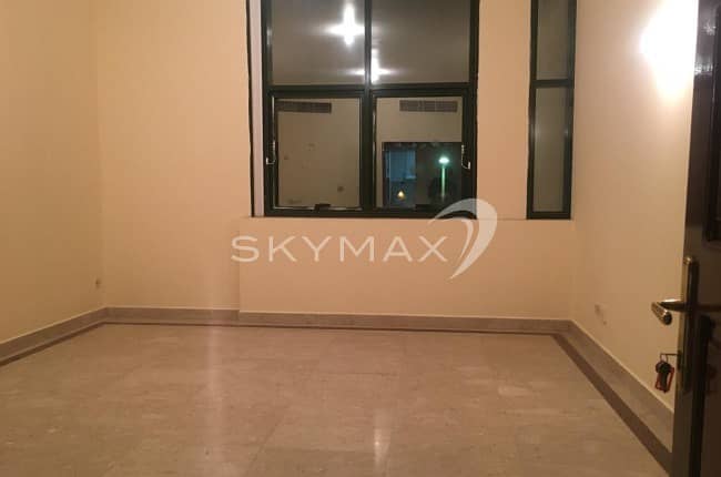 Stunning Apartment! 2BHK + Maid Room + Balcony in Airport Road