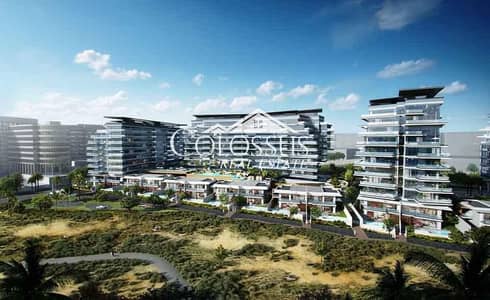 One Bedroom Apartment in Al Mayan Development One Bedroom Apartment in Al Mayan Development