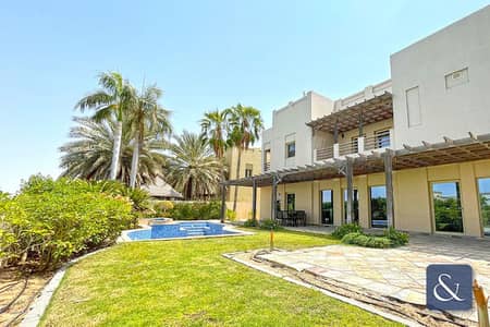 6 Bedroom Villa for Sale in The Meadows, Dubai - Exclusive L2 Hattan | Open House Thursday