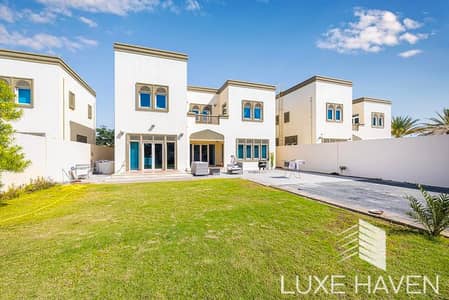 3 Bedroom Villa for Rent in Jumeirah Park, Dubai - Quiet Location | Large Garden | Call Today