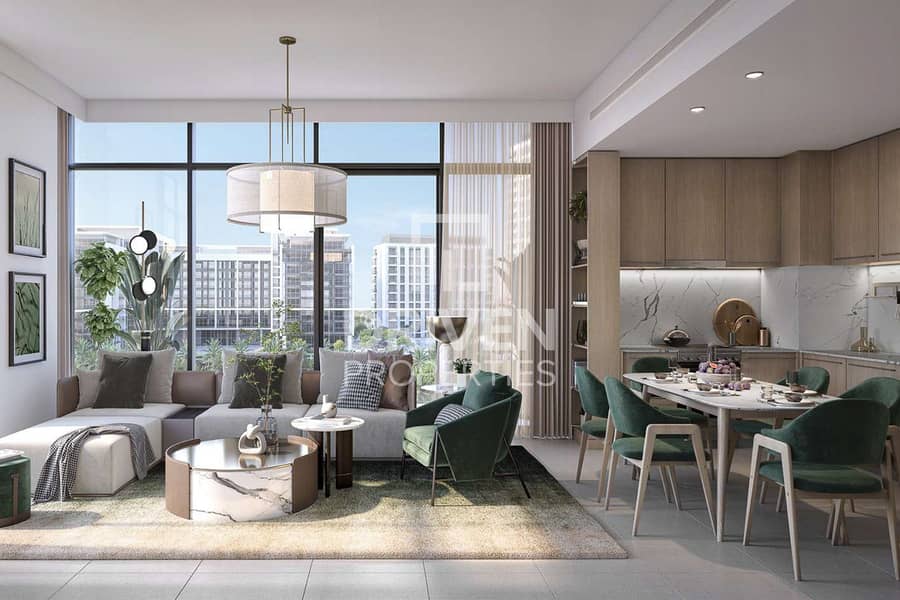 شقة في إلفيرا،دبي هيلز استيت 2 غرف 2500000 درهم - 8513070