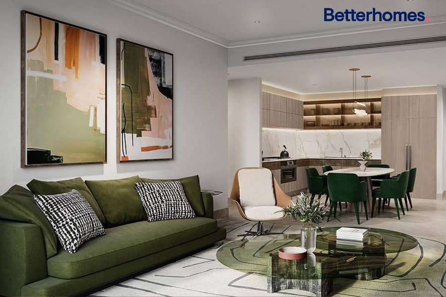 Resale 3BR | Global Brand | Burj Khalifa View Resale 3BR | Global Brand | Burj Khalifa View