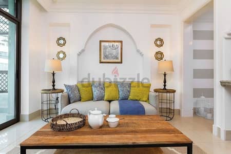 1 Bedroom Flat for Rent in Downtown Dubai, Dubai - Luxury Arabian Inspired Apt. in Downtown Dubai