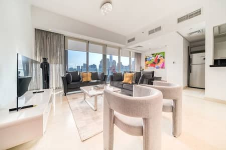 3 Bedroom Flat for Rent in Dubai Marina, Dubai - Big, Bright, Luxury Marina View Apt near Beach