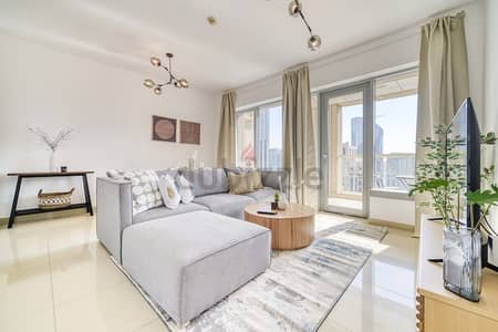 فلیٹ 1 غرفة نوم للايجار في وسط مدينة دبي، دبي - شقة في 29 بوليفارد 2،بوليفارد 29،وسط مدينة دبي 1 غرفة 10000 درهم - 6628685