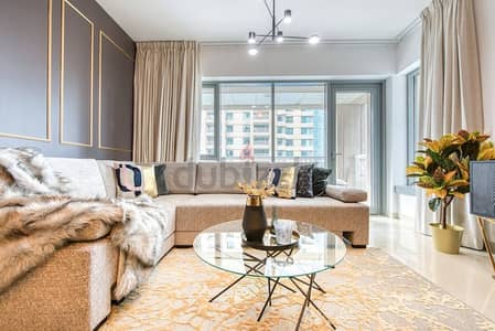 1 Спальня Апартамент в аренду в Дубай Даунтаун, Дубай - Квартира в Дубай Даунтаун，29 Бульвар，29 Бульвар 2, 1 спальня, 22500 AED - 8317028