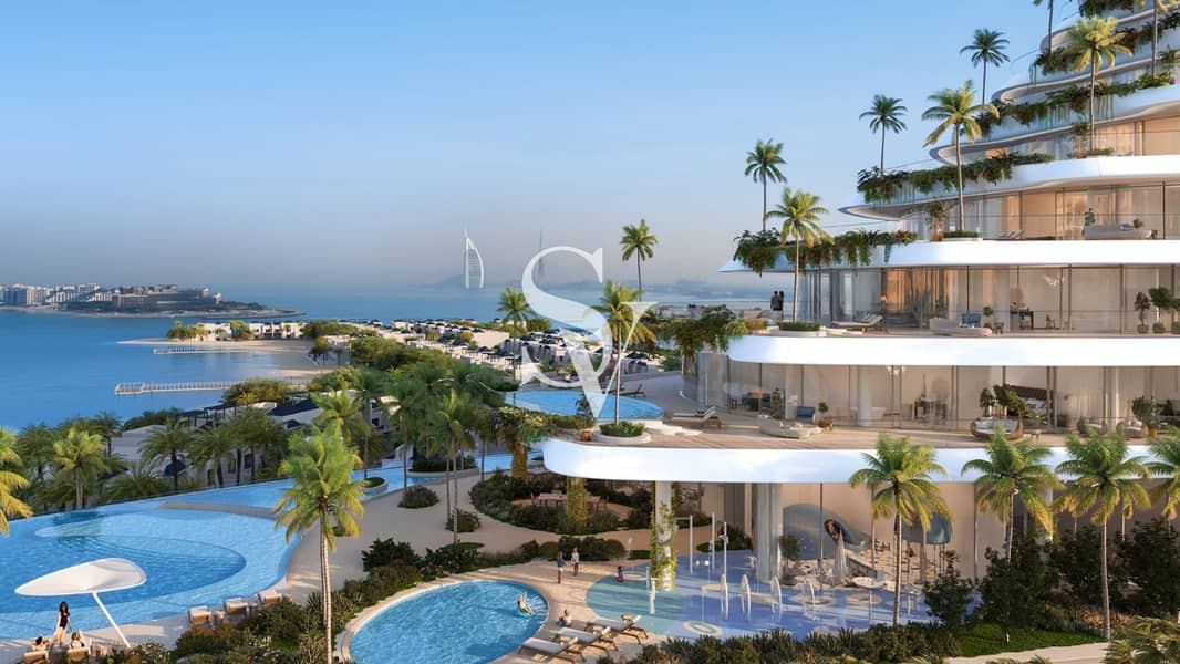 HIGH FLOOR | PANORAMIC SEA VIEW | TROPHY HOME