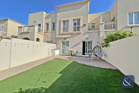 2 Bedroom Villa for Rent in The Springs, Dubai - Upgraded | Furnished | 4M | Two Bedroom