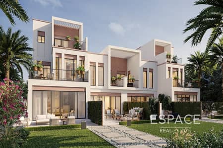 5 Bedroom Villa for Sale in DAMAC Lagoons, Dubai - Genuine Discounted Resale | Stunning 5BR