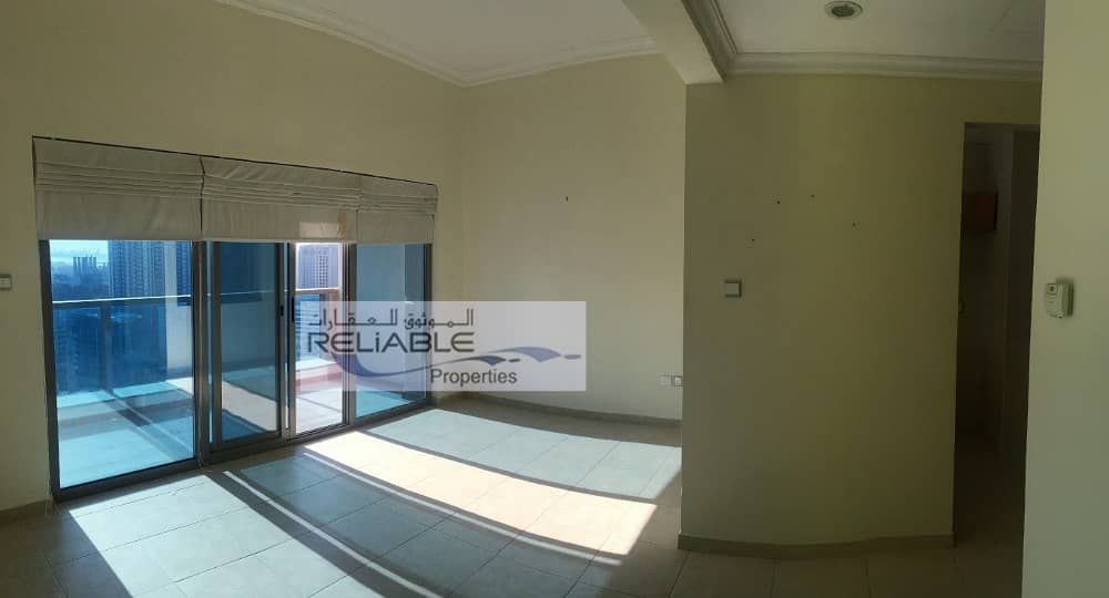 شقة في برج زمرد دبي مارينا 1 غرف 75000 درهم - 3765727