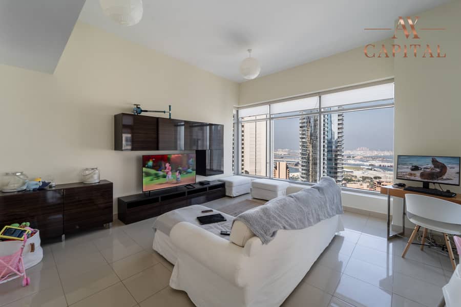 Квартира в Дубай Марина，Парк Айланд，Ферфилд Тауэр, 2 cпальни, 3500000 AED - 8513443