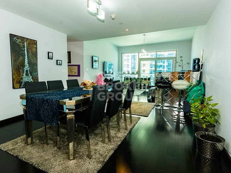 Exclusive | Upgraded |Vacant|Marina View Exclusive | Upgraded |Vacant|Marina View