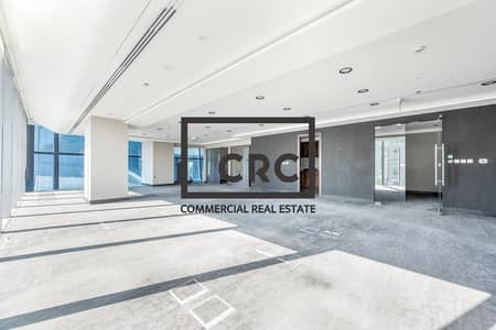 Office for Rent in Business Bay, Dubai - Vacant | Fitted | Nice View | Multiple Cheques