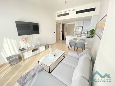 1 Bedroom Apartment for Rent in Jumeirah Village Circle (JVC), Dubai - BRAND NEW | Elegantly Furnished | Biggest layout