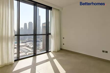 3 Bedroom Apartment for Rent in Za'abeel, Dubai - 3 Bed Downtown Views | BK View | Unfurnished